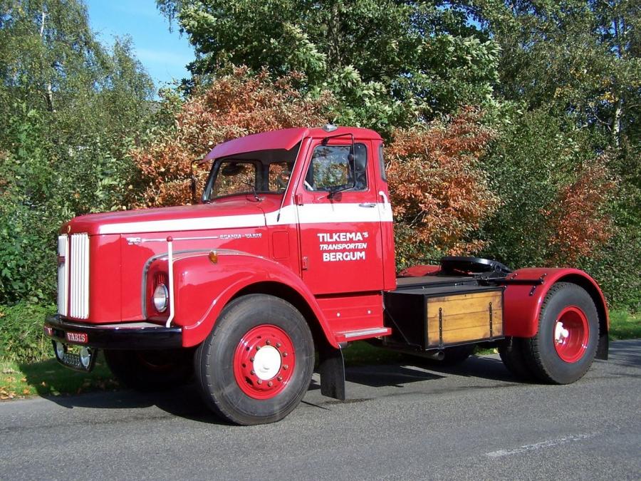  Scania-Vabis L76 Super 1967 года  (фото 2 из 2)